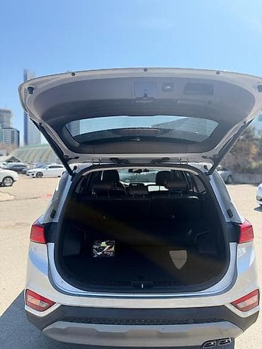 sonata 2014: Hyundai Santa Fe: 2019 г., 2 л, Автомат, Дизель, Внедорожник — 7