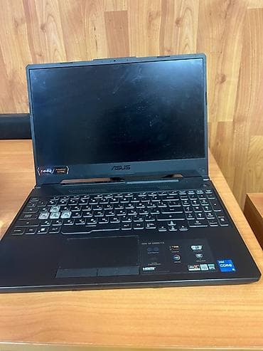 Ноутбуки ASUS: Игровой, Б/у, Intel Core i5 — 2