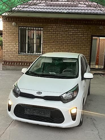 byd plus: Kia Morning: 2019 г., 1 л, Автомат, Бензин, Хэтчбэк — 6