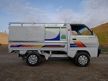 понель приборов: Легкий грузовик, Daewoo, Стандарт, До 1 т — 4