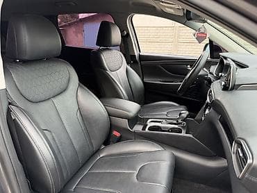 ski: Kia Santa Fe: 2019 г., 2 л, Автомат, Дизель, Внедорожник — 10
