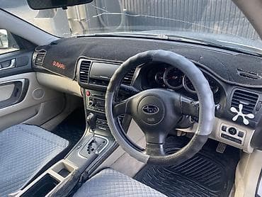 субари аутбек: Subaru Outback: 2004 г., 2.5 л, Автомат, Газ, Универсал — 8