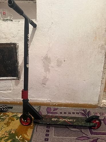 трюки: Самокат, Трюковой, Самовывоз — 8