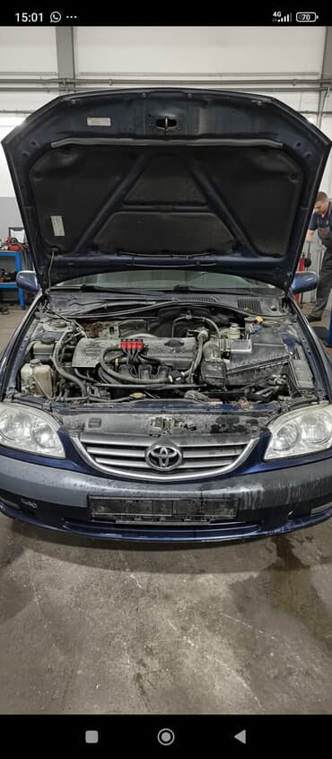 купить двигатель гольф 2 1.6 дизель: Бензиновый мотор Toyota 1.6 л — 3