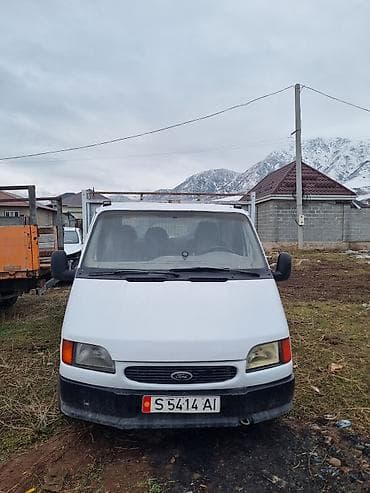 ремонт задних фар бишкек: Легкий грузовик, Ford, Стандарт — 1