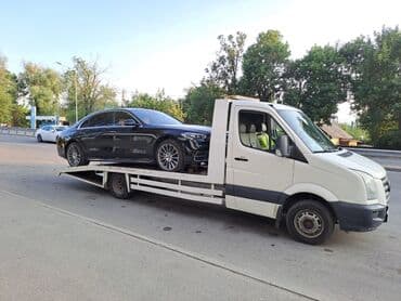 автоэлектрик ремонт авто с выездом бишкек: С манипулятором, Со сдвижной платформой, С прямой платформой — 3