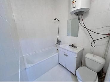 106: 1 комната, 45 м², 106 серия, 5 этаж, Косметический ремонт — 5