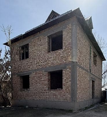 дома в оше: 📍В Сокулуке продаётся кирпичный дом под ПСО на участке 4.12 сотки — 2