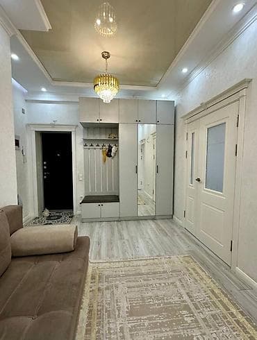 1 комната, 61 м², Элитка, 6 этаж, Евроремонт — 3