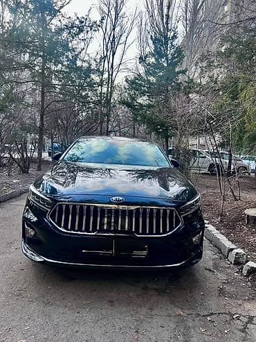 kia k7: Kia K7: 2020 г., 3 л, Автомат, Газ, Седан — 7