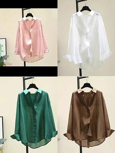 рубашечки: Тенсель! Невообразимый комфорт для тела! Тончайшие, лёгкие и — 3