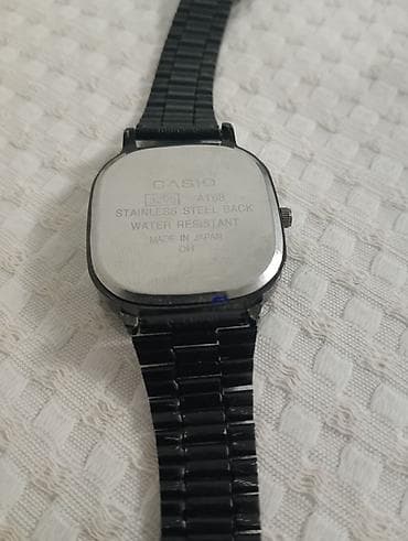 сумка полевая офицерская: CASIO часы на запчасти или на востановление сломан лишь механизм — 3