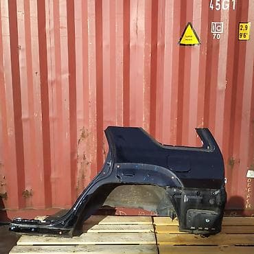 daf: Крыло Заднее левое Toyota, 2009 г., Оригинал — 1