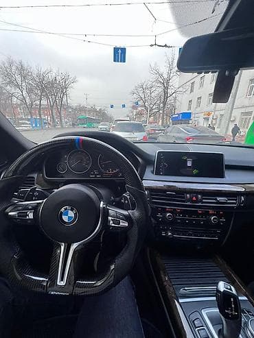 bmw х6: BMW X5: 2016 г., 3 л, Автомат, Бензин, Кроссовер — 7