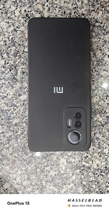 mi5s: Xiaomi, Mi 12 Lite, Б/у, 128 ГБ, цвет - Черный, 2 SIM — 8