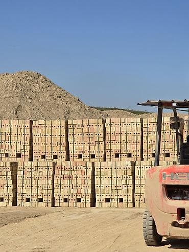 салома саман: Пустотелый, дырчатый, Жженый кирпич, Одинарный, 250×120×65 — 1