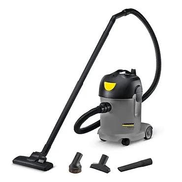 aura roboclean: Пылесос, Karcher, Строительный, Влажная, Паровая, Смешанная, Мешок, Фильтр для воды, Контейнер — 2