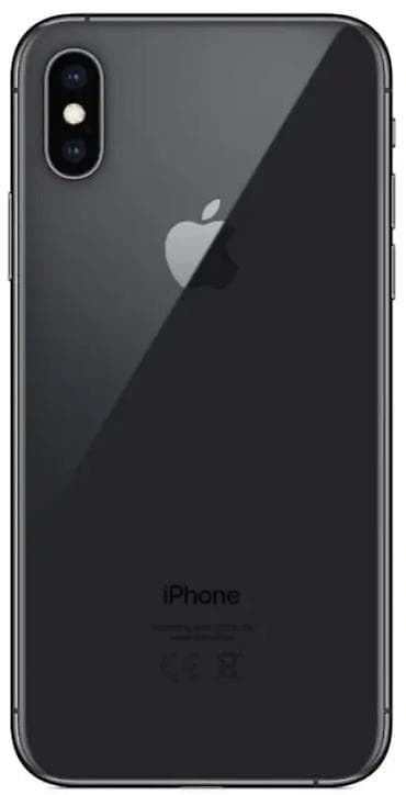ipone x: IPhone X, Space Gray — 1