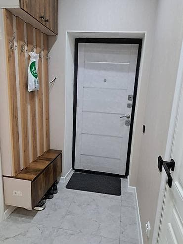 rent flat: 2 комнаты, Без подселения, С мебелью полностью — 1