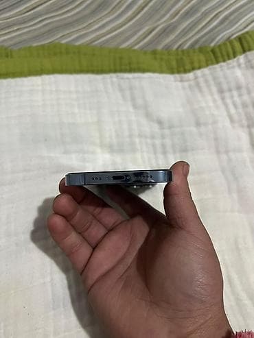 redmi x4: IPhone 13 Pro, Б/у, 128 ГБ, Sierra Blue, 84 % — 4