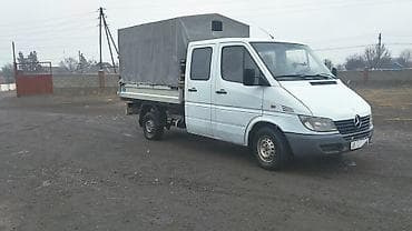 skyline r32: Легкий грузовик, Mercedes-Benz, Дубль, 3 т, Новый — 3