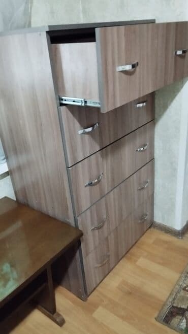 шкаф ткан: Комоды для одежды — 1