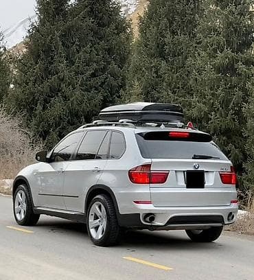 Унаа сатуу: BMW X5: 2011 г., 3.5 л, Автомат, Бензин, Кроссовер — 4