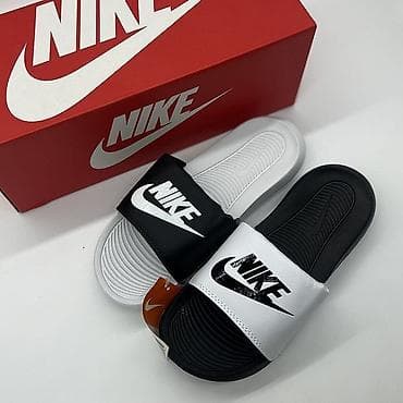шлепки найк: NIKE Benassi – легкие шлепанцы-сланцы для повседневной носки и отдыха — 7