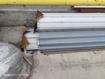 реставрация ворота: Б/у ворота — 1