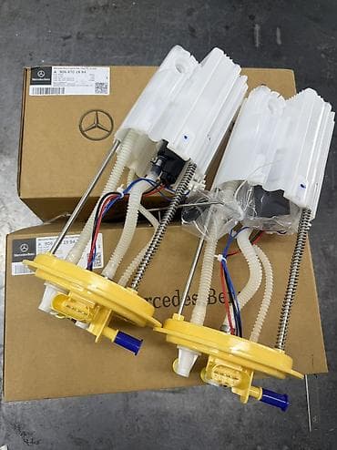 помпо спринтер: Бензонасос Mercedes-Benz Оригинал, Германия — 1