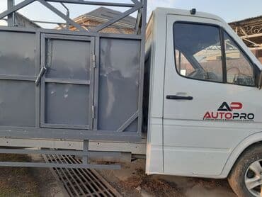 запчасти опель фронтера а: Mercedes-Benz Спринтер: 1999 г., 2.9 л, Механика, Дизель, Пикап — 7