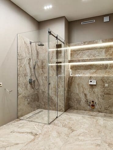 уголь продаю: Душевая кабина Квадратная — 4