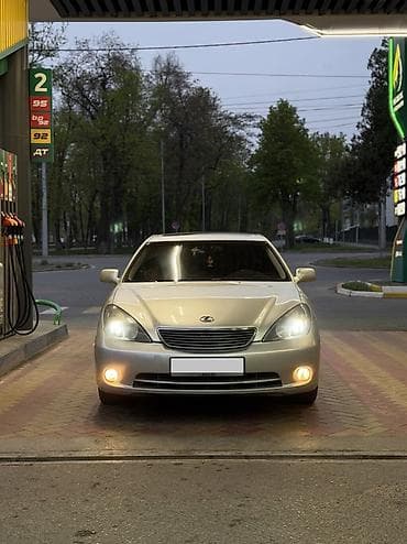 lexus es 2006: Lexus ES: 2005 г., 3.3 л, Автомат, Бензин, Седан — 2