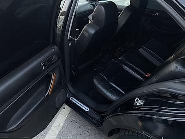 mark 1: Volkswagen Bora: 2001 г., 2.8 л, Механика, Бензин, Седан — 7