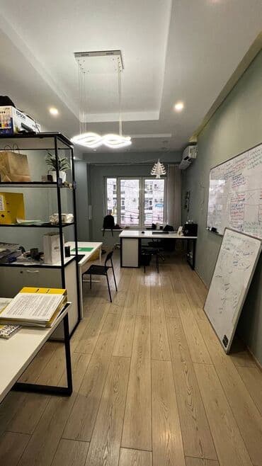 снять дом от собственника: Сдаем шикарный уютный офис по Исанова-Токтогула. Площадь - 76м2 Все — 6