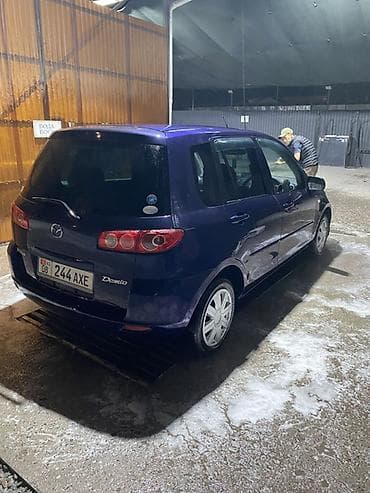 расходомер форестер: Mazda Demio: 2004 г., 1.5 л, Автомат, Бензин, Хэтчбэк — 5