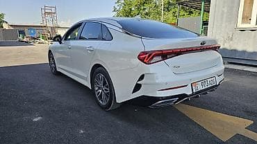 ауди 100 с: Kia K5: 2021 г., 2 л, Автомат, Бензин, Седан — 5
