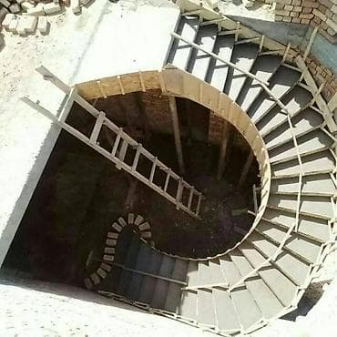 меняю на бизнес: Обшивка лестниц — 7