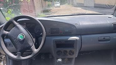 Унаа: Skoda Octavia: 1997 г., Седан — 8