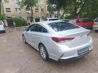 kia xline: Hyundai Sonata: 2019 г., 2 л, Автомат, Газ, Седан — 1