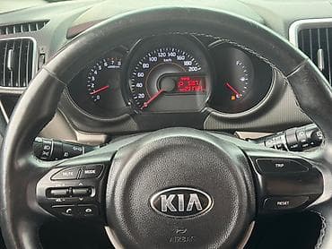 Транспорт: Kia Ray: 2019 г., 1 л, Автомат, Бензин, Вэн/Минивэн — 7