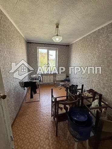 квартира 1 комнатная аламедин 1: 4 комнаты, 74 м², 1 этаж, Косметический ремонт — 10