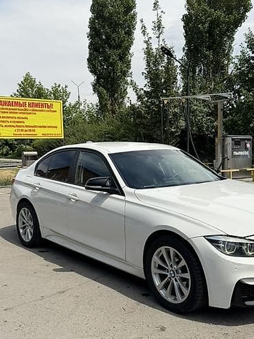 i5 3210m: BMW 3 series: 2016 г., 2 л, Автомат, Бензин, Седан — 6