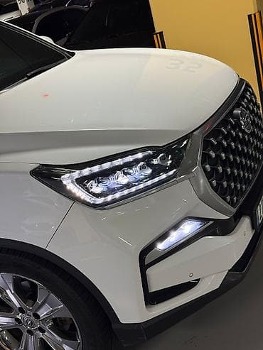 мотор нехсия: Ssangyong Rexton: 2021 г., 2.2 л, Автомат, Дизель, Внедорожник — 6