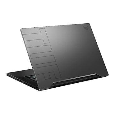Ноутбуки: Игровой ноутбук ASUS TUF Gaming Dash F15 (серия Dash)Процессор: Intel — 5