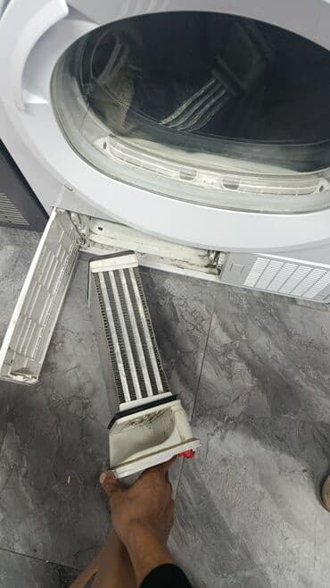 скупка стиральных машинок: Ремонт стиральной машины сушулка только выезд — 6