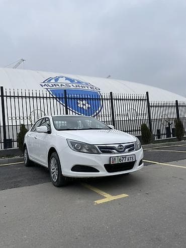 byd leopard 8: BYD E5: 2019 г., Автомат, Электромобиль, Седан — 3