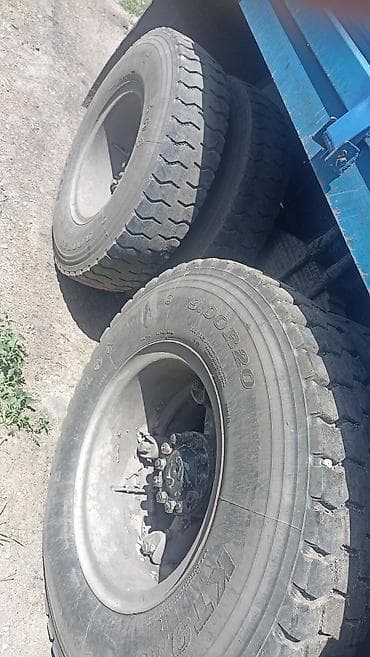 камеры 360 на авто: Грузовик, Камаз, Дубль, Б/у — 3
