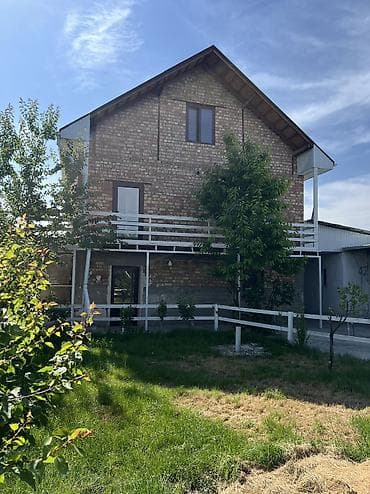 250 м², 6 комнат, Утепленный, Теплый пол, Видеонаблюдение