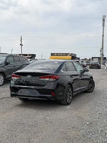 Hyundai Sonata: 2022 г., 2 л, Автомат, Газ, Седан — 6